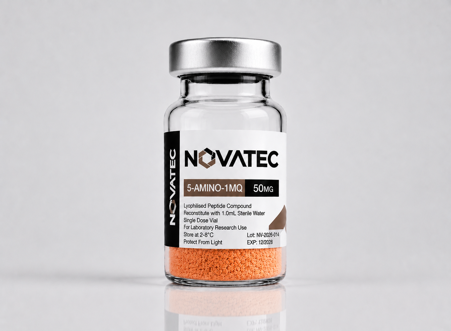 5-Amino-1MQ Vial 50mg