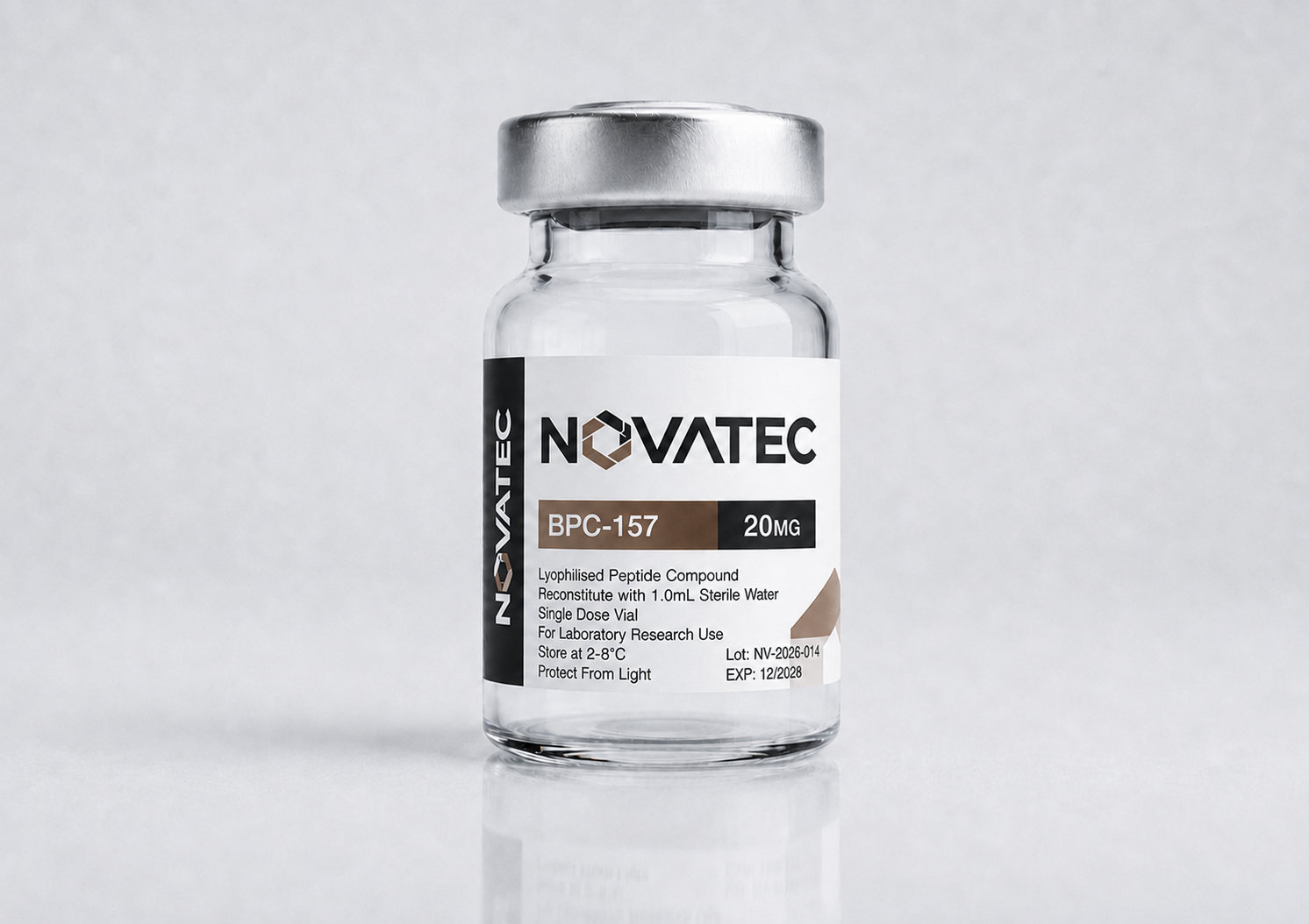 BPC-157 Vial 20mg