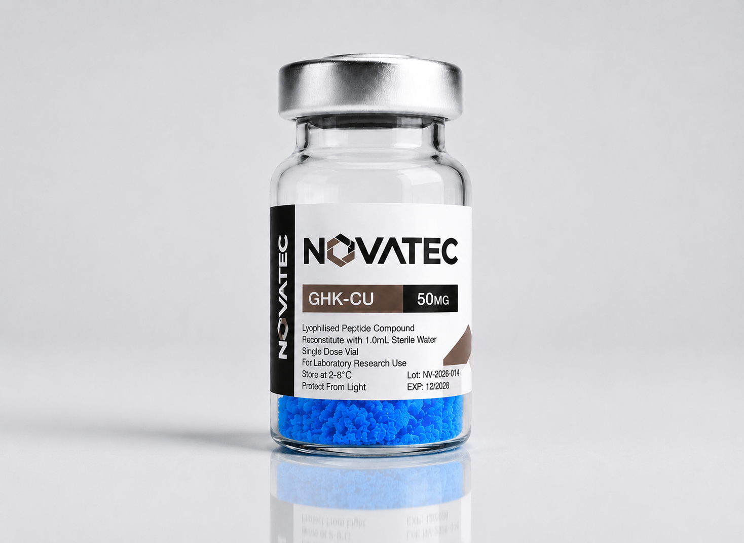 GHK-Cu Vial 50mg
