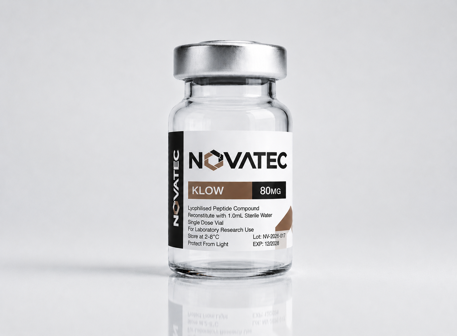 KLOW Blend Vial 80mg