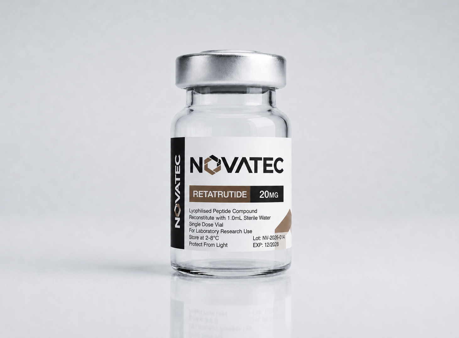 Retatrutide Vial 20mg