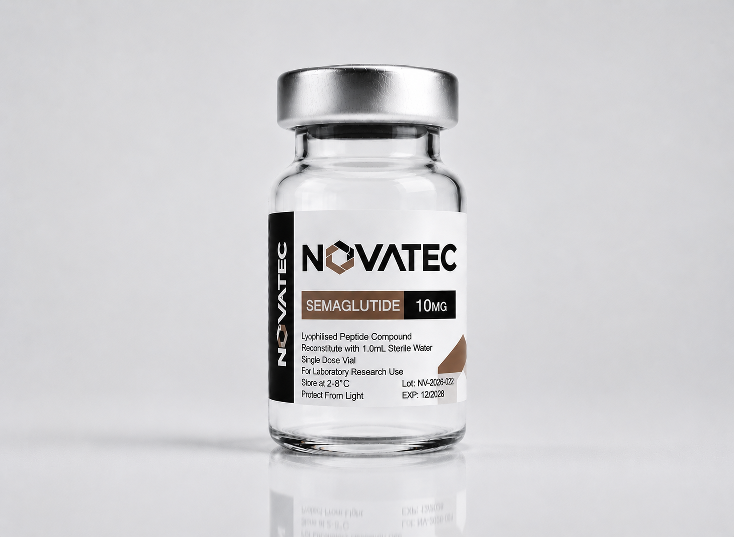 Semaglutide Vial 10mg