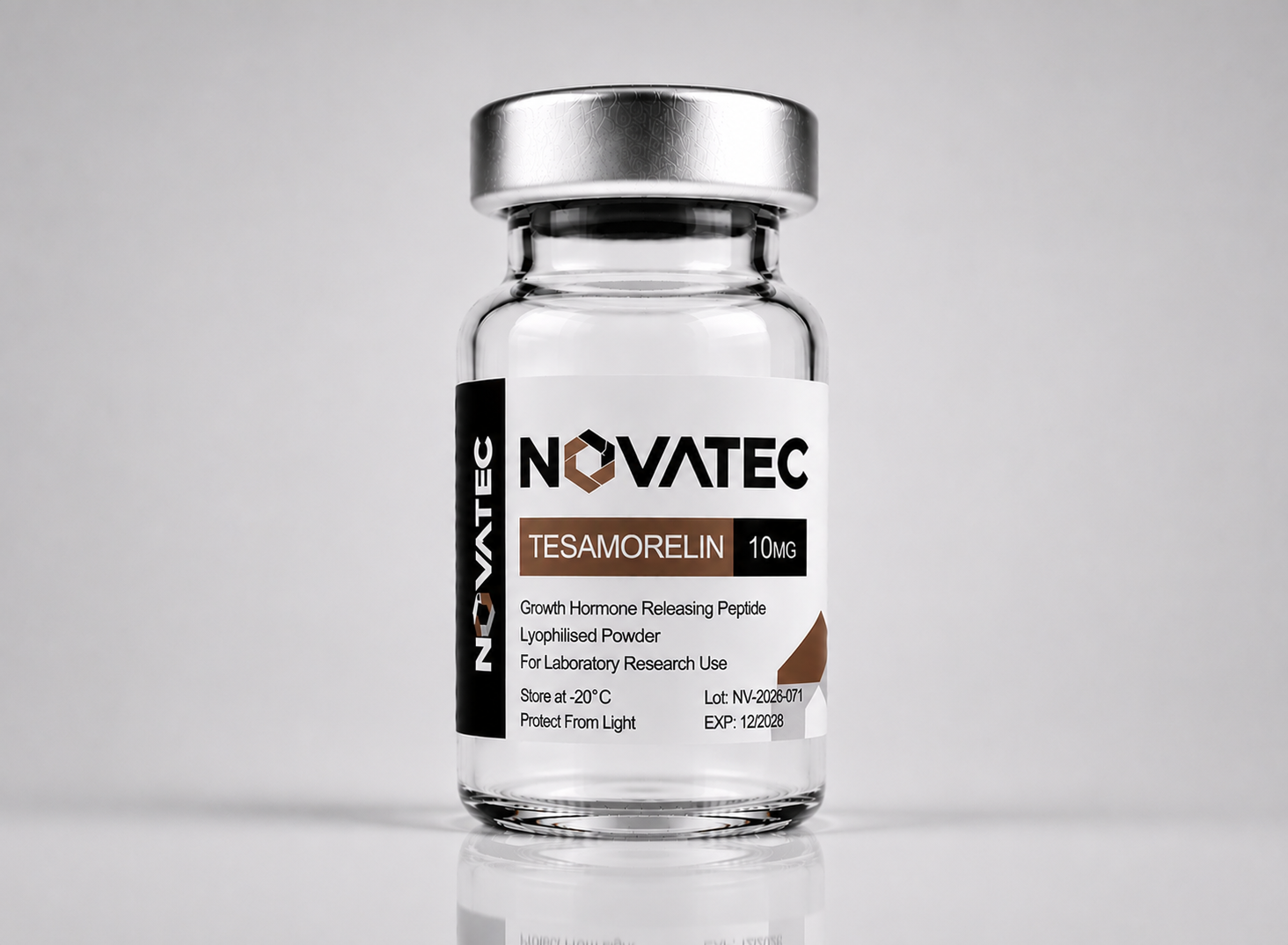 Tesamorelin Vial 10mg