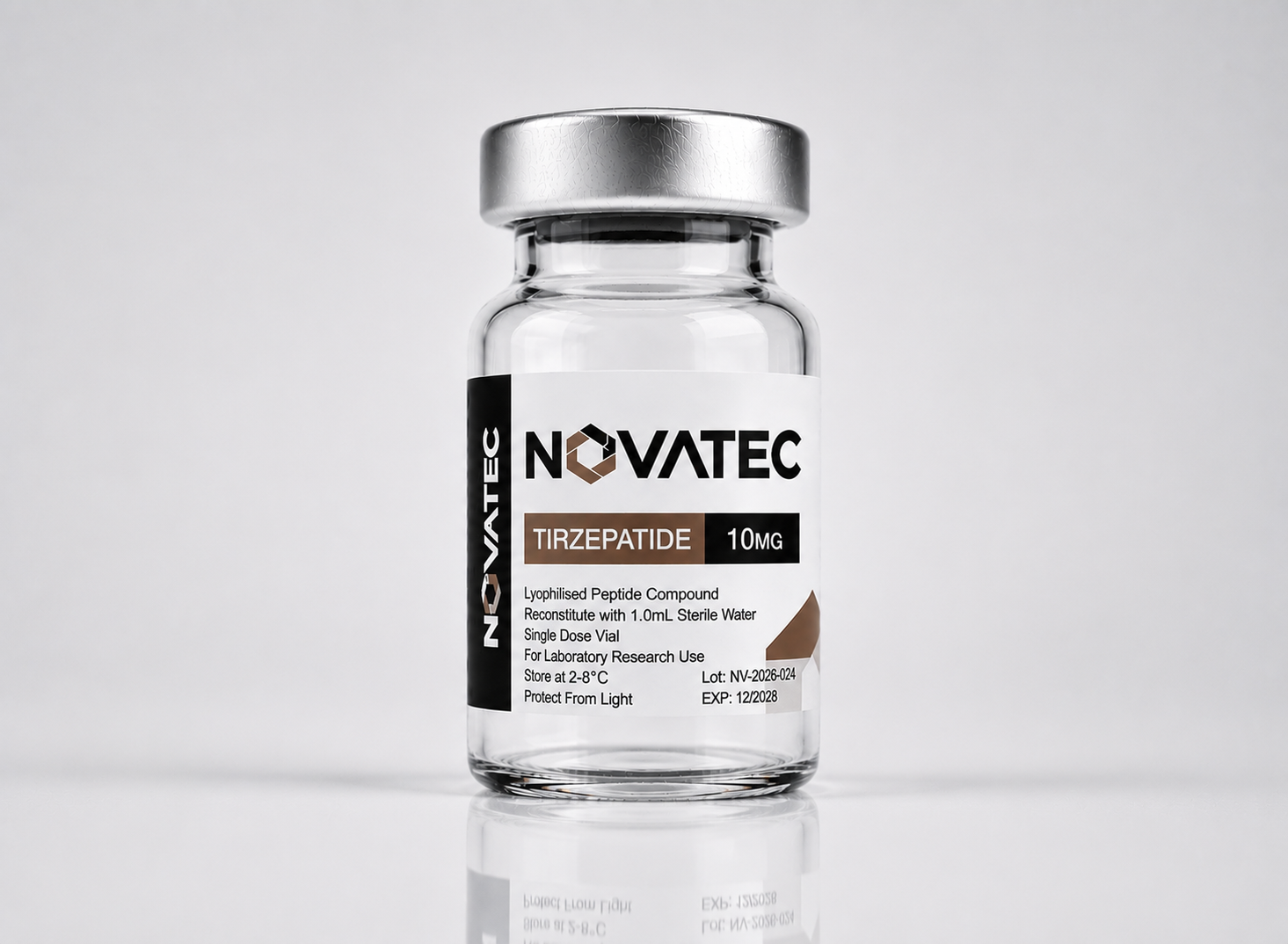 Tirzepatide Vial 10mg