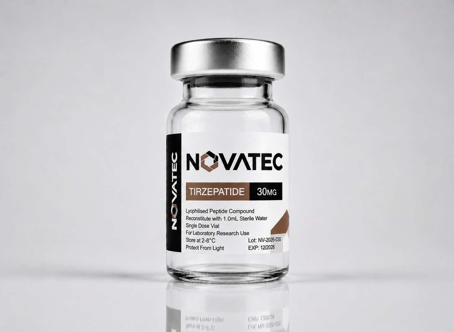 Tirzepatide Vial 30mg
