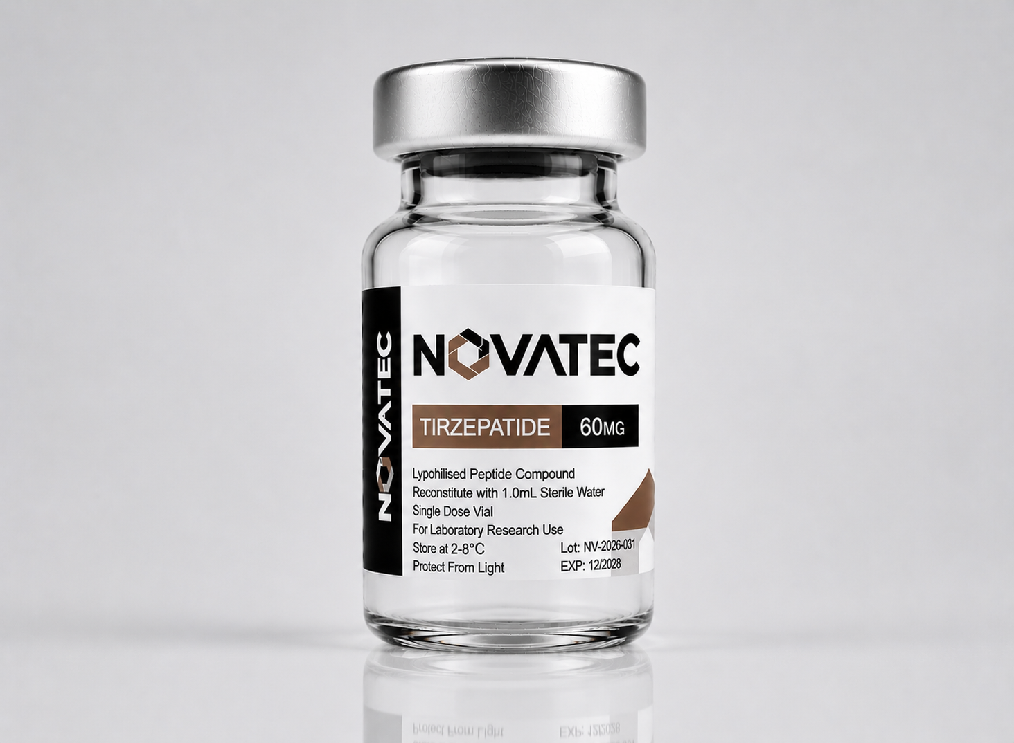 Tirzepatide Vial 60mg