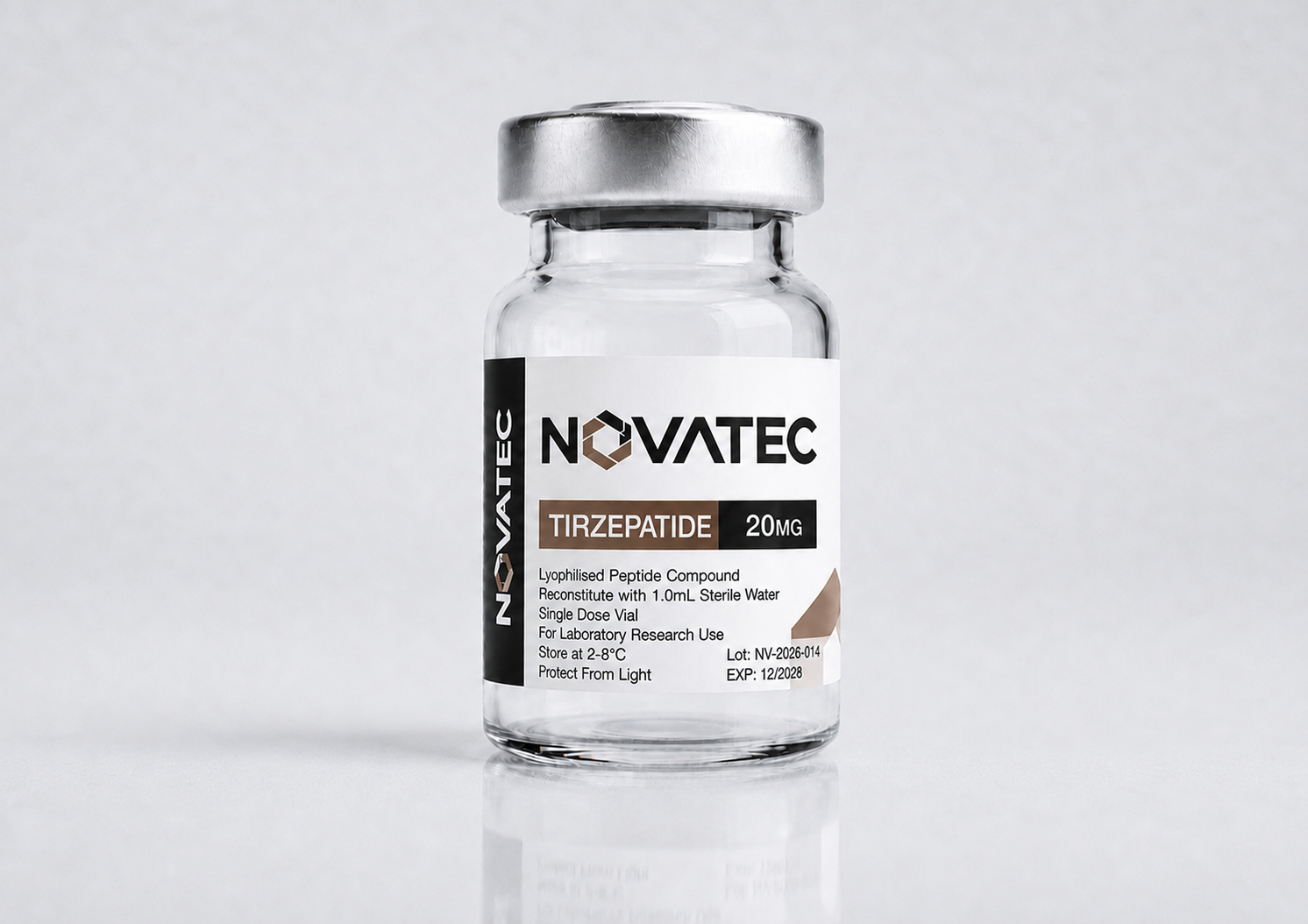 Tirzepatide Vial 20mg