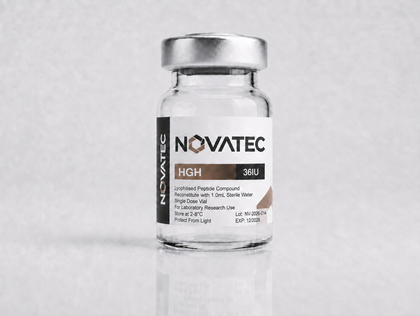 HGH Vial 36IU (12mg)